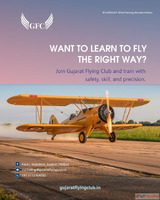 GFC - One of the Top Flying Schools in India Approved by DGC...