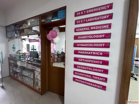 Gynecology Care at Carewell Hospital Kattupakkam - Chennai