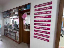 Gynecology Care at Carewell Hospital Kattupakkam - Chennai