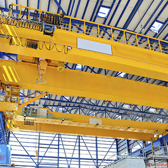 10 ton Double Girder Overhead Crane