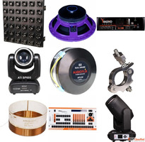 Professional DJ Equipment for Powerful Live Sound