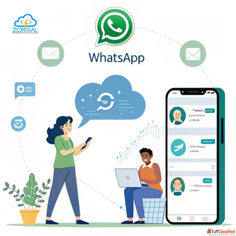 Salesforce Integration with WhatsApp Made Easy