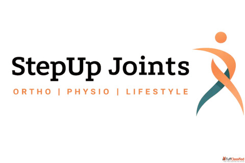 StepUp Joints Orthopaedics Rehabilitation Wellness Clinic in Delhi
