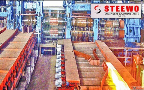Heavy Section Mill Manufacturers Suppliers in Iran Steewo Engineers