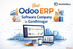 Are you looking for Odoo ERP Software Company in Gandhinagar