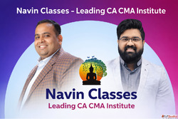 Navin Classes - Leading CA CMA Institute in India