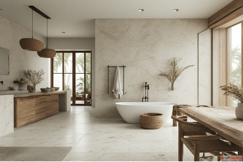 Porcelain Exterior Wall Slabs for Modern Buildings