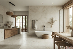 Porcelain Exterior Wall Slabs for Modern Buildings