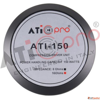 Trusted Compression Driver Trader in Nagpur City