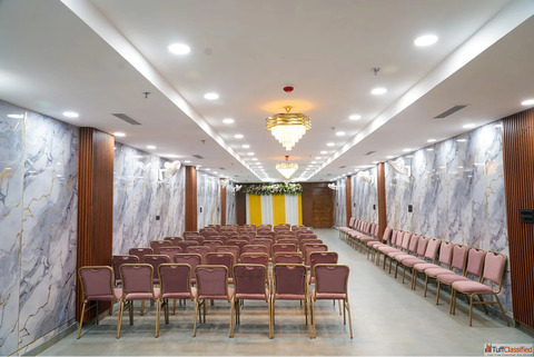 Conference Hall in Zirakpur