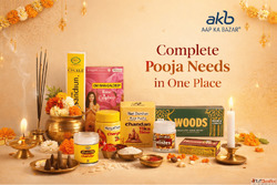 Pure Authentic Hindu Pooja Items for Every Home