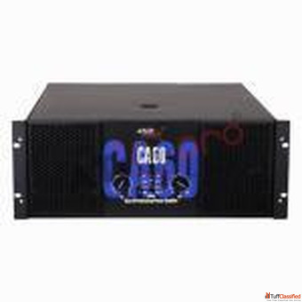 Professional DJ Amplifiers in Chandigarh for Events