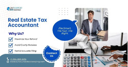 Real Estate Tax Accountant