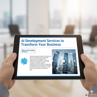 AI Development Services to Transform Your Business