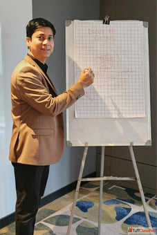 Soft Skills Trainer Certification Train the Trainer Programs in India Indian Leadership Academy