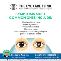 Best Eye Specialist in Lucknow Dr. Astha Agarwal - The Eye C...