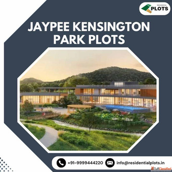 Jaypee Kensington Park Plots