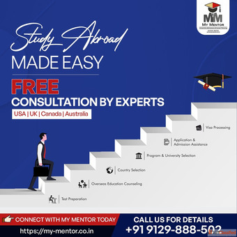 Expert Study Abroad Guidance Coaching In Lucknow