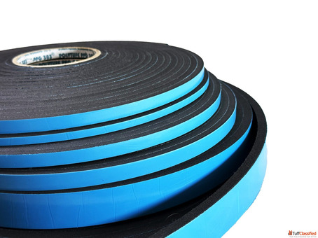Best Glazing Tape for Glass United Chemitech - High Strength Structural Bonding Solutions