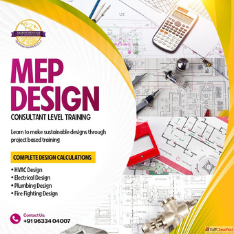 MEP Design Course MEP Classes MEP Program
