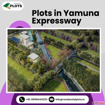 Plots in Yamuna Expressway