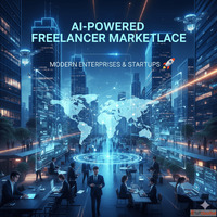 AI-Powered Freelancer Marketplace Development for Modern Ent...