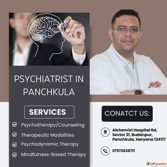 Best Mental Health Doctor in Panchkula
