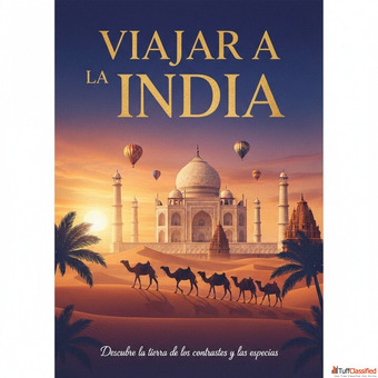 Viajar a la India