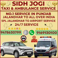 taxi service in jalandhar