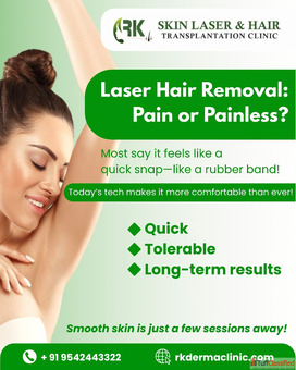 Say Hello to Smooth Radiant Skin with Modern Laser Treatments