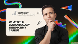 What Is the Current Salary Trend for My Career