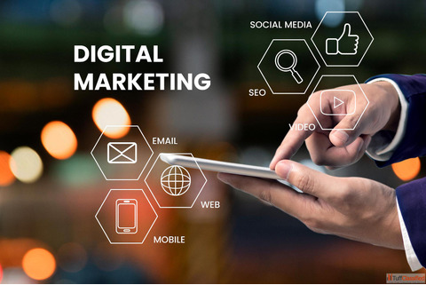 Top Digital Marketing Company in Noida for ROI-Driven Growth