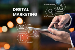 Top Digital Marketing Company in Noida for ROI-Driven Growth