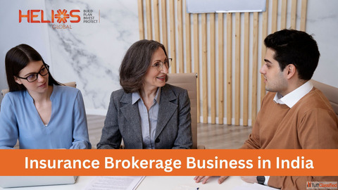 Insurance Brokerage Business in India