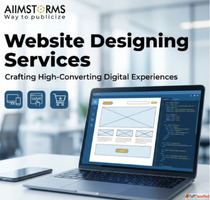 Digital Experiences with Website Designing Services
