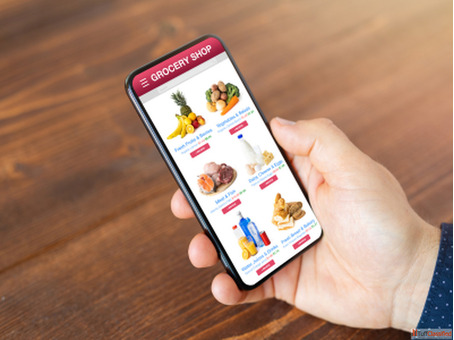 Trusted Grocery Delivery App Developers