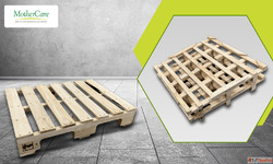 Top Pinewood Pallets Manufacturer Pune - Mothercare Packagin...