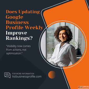 Why Is Google Business Profile Optimization Still Relevant for Businesses in 2026