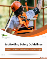 Scaffolding Safety Guidelines Risks Checklists and Essential...