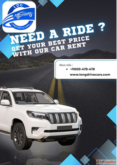 Car for Rental in Hyderabad