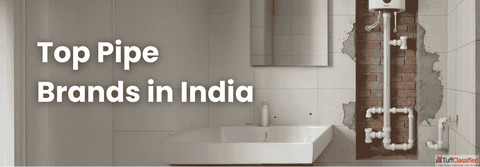 Top Pipe Brands in India