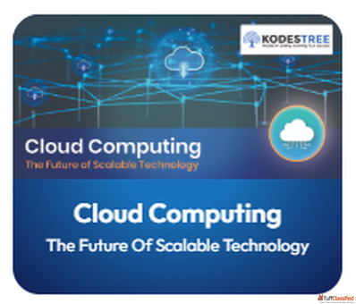 Cloud Computing Course in Bangalore - Learn Deploy Scale with Confidence
