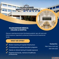 Best Medical Colleges in India - Photo Gallery RRMCH College