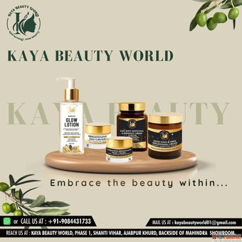 Kaya Beauty World Where Timeless Beauty Meets Modern Self-Care