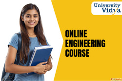 UGC Approved Online Engineering Course for Working Professio...