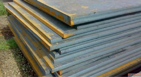 Corten Steel Grade 41 IRSM Sheets