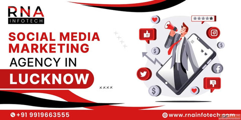 Social Media Marketing Agency Lucknow