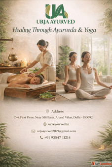 The Best Leading Ayurveda Center in Anand Vihar Delhi