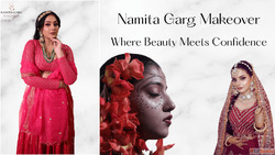 Best Makeup Artist Near BBD Lucknow Professional Bridal Part...