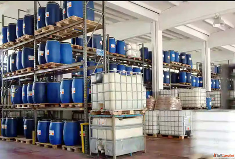 Buy Industrial Chemicals from India's Leading Exporters - Shiva Vertex